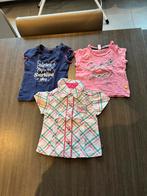 3 t-shirt maat 62, Enlèvement, Utilisé