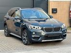 BMW X1, Auto's, BMW, Beige, 4 cilinders, Leder, Bedrijf