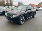 Nissan Juke 1.6i /Camera/2WD/ Acenta, Voorwielaandrijving, Euro 5, Stof, Zwart