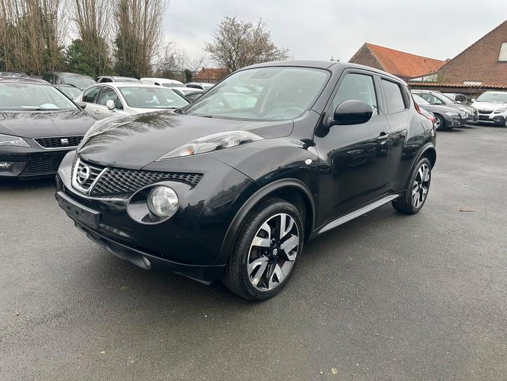 Nissan Juke 1.6i /caméra/2WD/Acenta, Autos, Nissan, Entreprise, Achat, Juke, Caméra de recul, Airbags, Android Auto, Bluetooth