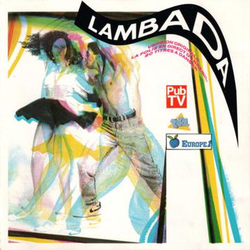 CD- Lambada, Enlèvement ou Envoi