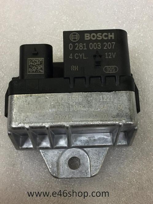 VOORGLOEIREGELEENHIED BMW MINI OE 12218473750, Auto-onderdelen, Elektronica en Kabels, BMW, Nieuw, Ophalen of Verzenden