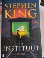 het instituut - Stephen King, Ophalen of Verzenden, Nieuw