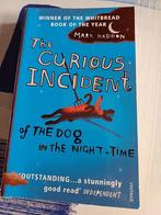 The curious incident of the dog in the night-time, Livres, Langue | Anglais, Enlèvement, Utilisé, Fiction