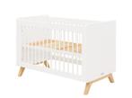 Lit bébé 60x120, Moins de 140 cm, Matelas, Enlèvement, Utilisé