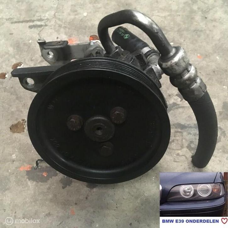 BMW E39 onderdelen Stuurbekrachtigingspomp, Auto-onderdelen, Besturing, BMW, Gebruikt