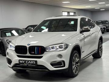 BMW X6 3.0 DASX 211 Cv Individual Full Options (bj 2015) beschikbaar voor biedingen