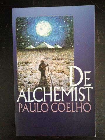 Paulo Coelho - De alchemist beschikbaar voor biedingen