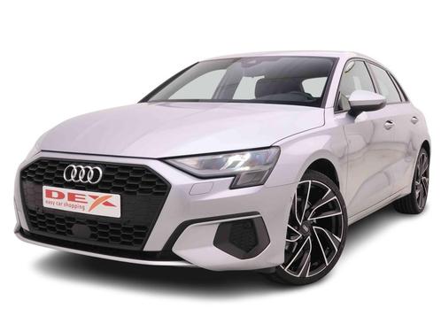 AUDI A3 30 TFSi 110 S-Tronic Edition + ALU19 + Virtual + Car, Auto's, Audi, A3, ABS, Airbags, Airconditioning, Boordcomputer, Elektrische ramen