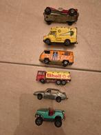 6 voiture de majorette, Kinderen en Baby's, Speelgoed |Speelgoedvoertuigen, Ophalen of Verzenden