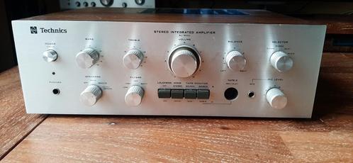Vintage Technics  SU -3000, Audio, Tv en Foto, Versterkers en Ontvangers, Zo goed als nieuw, Stereo, Ophalen of Verzenden