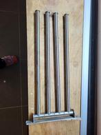 Gratis - handdoekrek, tegelprofiel, vloerprofielen, raampje, Ophalen