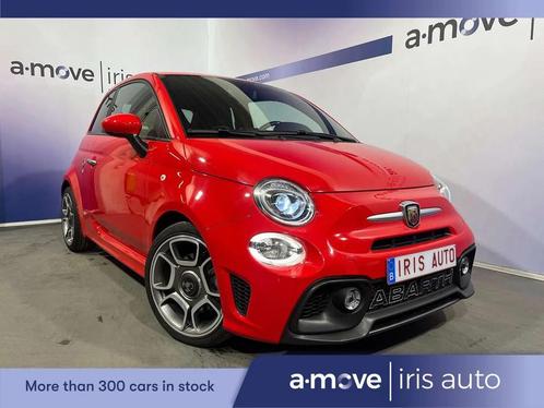 Abarth 595 1.4 TURBO T-JET | 70TH ANNIVERSARY | XÉNON, Auto's, Abarth, Bedrijf, Te koop, ABS, Airbags, Airconditioning, Android Auto