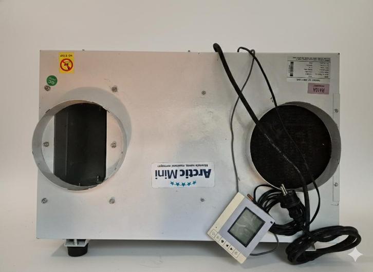 3xArctic Mini 4.7kW(16.000BTU)Watergekoeld( GEEN BUITENUNIT, Elektronische apparatuur, Airco's, Gebruikt, Mobiele airco, 100 m³ of groter