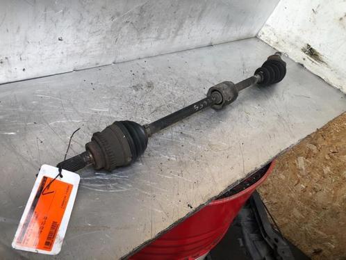 Aandrijfas rechts-voor van een Opel Agila, Auto-onderdelen, Remmen en Aandrijving, Opel, Gebruikt, 3 maanden garantie, Ophalen of Verzenden