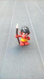 Schtroumpf sauvage (Schlip) 2.0069, Collections, Schtroumpfs, Enlèvement ou Envoi, Utilisé, Autres Schtroumpfs, Poupée, Figurine ou Peluche