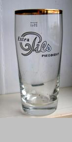 Extra Pils PIEDBOEUF   25 cl, Enlèvement ou Envoi, Comme neuf, Verre ou Verres