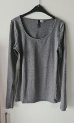 Longsleeve, maat 36, Kleding | Dames, Ophalen of Verzenden, Maat 36 (S), Grijs, Lange mouw