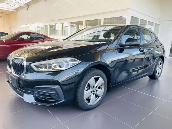 BMW 1 Serie 116 iA * GARANTIE + LED + GPS PRO * (bj 2021), Auto's, BMW, Bedrijf, Te koop, 1 Reeks, ABS, Airbags, Airconditioning