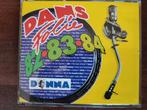 2-CD : DANSFOLIE (DONNA) - 82-83-84, Cd's en Dvd's, Ophalen of Verzenden, Zo goed als nieuw