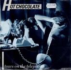 Vinyl, 7"    -   Hot Chocolate – Tears On The Telephone, Cd's en Dvd's, Vinyl | Overige Vinyl, Ophalen of Verzenden, Overige formaten