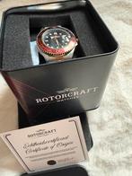 Rotorcraft horloge nieuw, Autres marques, Enlèvement ou Envoi, Autres matériaux, Neuf