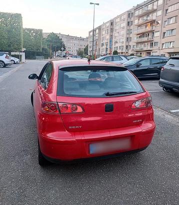 SEAT IBIZA 1.4 essence 75ch, LEZ ok 2030, CT 02/2026 beschikbaar voor biedingen