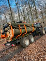 Ensemble forestier BMF de 8 tonnes pour tracteur, Articles professionnels, Enlèvement