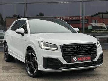 Audi Q2 2.0 TDi Quattro 190Cv S tronic S Line Int/Ext Pano