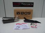 Bos SSEC Carbon Steel Demper Suzuki GSXS1000 / F 2015-2020, Ophalen of Verzenden, Nieuw