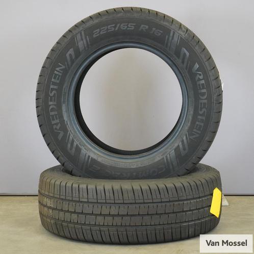 Vredestein Comtrac 2 C 225/65/R16, Auto-onderdelen, Banden en Velgen, Band(en), Zomerbanden, 16 inch, 225 mm, Bestelwagen, Gebruikt
