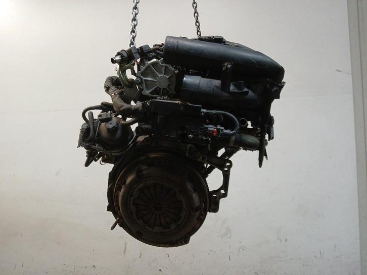 Motor Peugeot Partner, Auto-onderdelen, Motor en Toebehoren, Citroën, Overige automerken, Peugeot, Gebruikt, Herkomst onderdeel bekend
