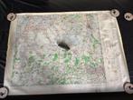 Carte ww2 OLDENBURG  1944 bataille de OLDENBURG britaniques, Ophalen