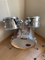 Drumstel Pearl, Musique & Instruments, Batteries & Percussions, Enlèvement, Comme neuf, Pearl