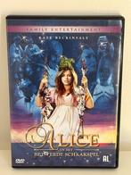 DVD - Alice - het betoverende schaakspel, Ophalen, Zo goed als nieuw
