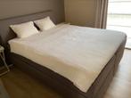 Boxspring  Swiss Sense, 160 cm, Comme neuf, Deux personnes, Landelijk