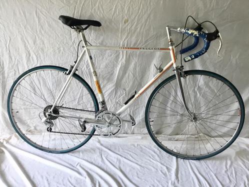 Velo course Peugeot eeuwfeest 1982 PH12 gelimiteerde editie, Fietsen en Brommers, Fietsen | Racefietsen, Gebruikt, Heren, 10 tot 15 versnellingen