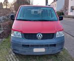 VW Transporter T5 combi, Auto's, Voorwielaandrijving, 75 kW, 4 cilinders, Radio