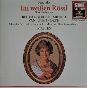 Im weissen Rössl / Benatzky - Rothenberger / Minich - EMI