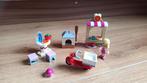 LEGO Friends Pizzeria 41092, Ophalen of Verzenden, Zo goed als nieuw, Complete set, Lego