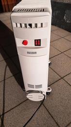 Elektrische olieverwarming 2000W, Elektronische apparatuur, Airco's, Ophalen