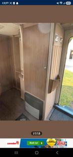 Caravan burstner averso 460ts, Caravans en Kamperen, Caravans, Particulier, Mover