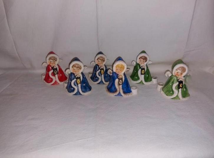 Robson Goebel engeltjes, Antiek en Kunst, Antiek | Porselein, Ophalen