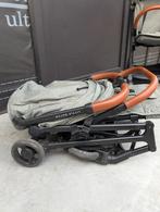 2x little dutch buggy comfort Grey, Kinderen en Baby's, Buggy's, Ophalen, Gebruikt, Overige merken, Verstelbare rugleuning