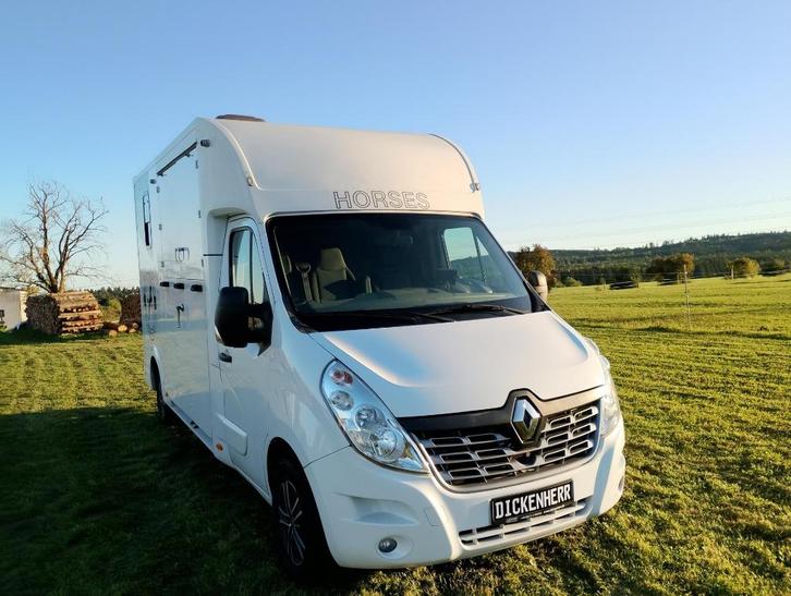Paardentrailer Paardencamionette Horsevan Trailer Chevaux, Dieren en Toebehoren, Paarden en Pony's | Trailers en Aanhangwagens
