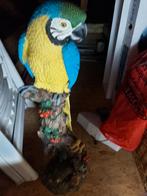 Statue de perroquet, Comme neuf, Enlèvement