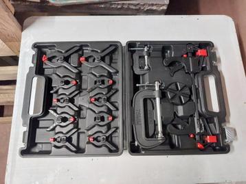 Pack pinces parkside neuf beschikbaar voor biedingen