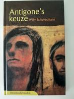 Antigone's keuze - Willy Schuyesmans, Comme neuf, Enlèvement, Willy Schuyesmans, Fiction