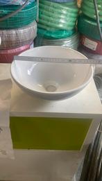 2 lavabo’s, Ophalen, Nieuw, Wasbak of Wastafel