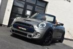 MINI COOPER S 2.0i AUTOMAAT FULL OPTION / 39Dkm / Garantie, Auto's, Mini, 4 cilinders, Cabriolet, Leder, 1120 kg